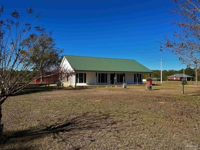 Home For Sale In Uriah, Alabama