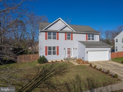 Home For Sale In Waldorf, Maryland