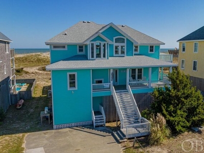 Home For Sale In Waves, North Carolina