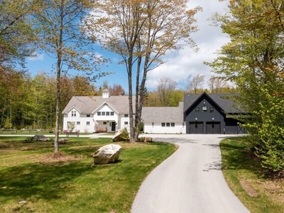 Home For Sale In Winhall, Vermont