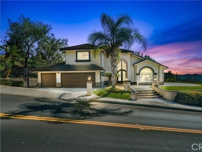 Home For Sale In Yorba Linda, California
