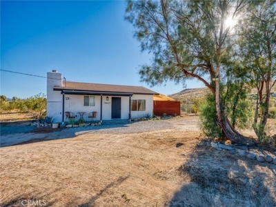 Home For Sale In Yucca Valley, California
