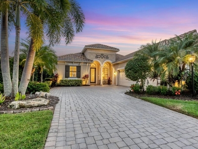 Luxury Detached House for sale in Lakewood Ranch, Florida