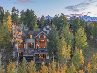 Luxury Detached House for sale in Mountain Village, Colorado