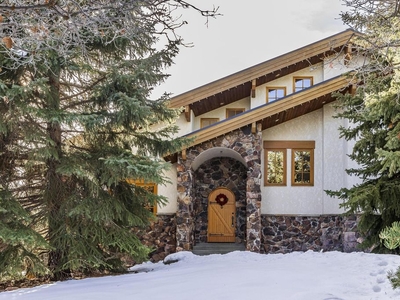 Luxury Detached House for sale in Park City, Utah