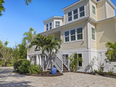 Luxury Detached House for sale in Sanibel, Florida