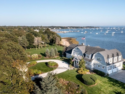 Luxury House for sale in Mattapoisett, Massachusetts