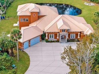 Luxury House for sale in Port Orange, Florida