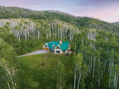 Luxury House for sale in Steamboat Springs, Colorado