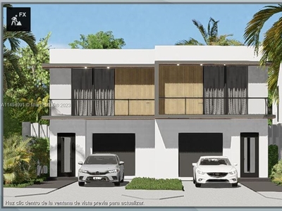 Luxury Townhouse for sale in Fort Lauderdale, United States