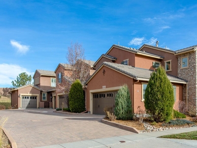 Luxury Townhouse for sale in Highlands Ranch, Colorado