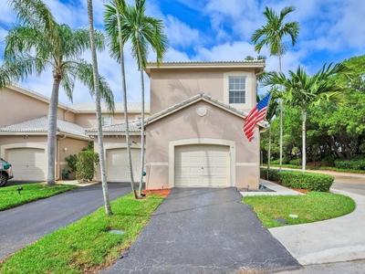 Luxury Townhouse for sale in Weston, Florida