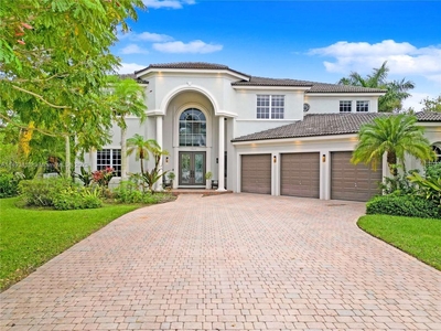 Luxury Villa for sale in Coral Springs, United States