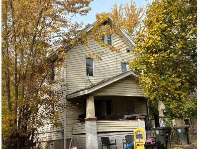 Preforeclosure Single-family Home In Akron, Ohio