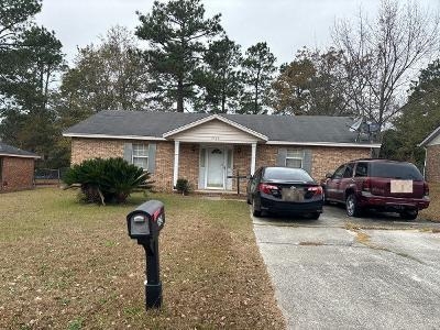 Preforeclosure Single-family Home In Augusta, Georgia