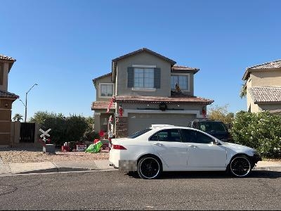 Preforeclosure Single-family Home In Avondale, Arizona