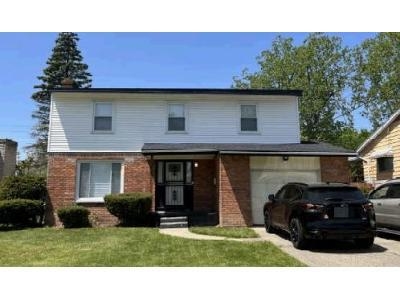 Preforeclosure Single-family Home In Flint, Michigan
