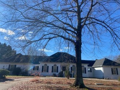 Preforeclosure Single-family Home In High Point, North Carolina