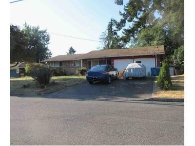 Preforeclosure Single-family Home In Kent, Washington