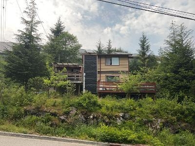 Preforeclosure Single-family Home In Ketchikan, Alaska