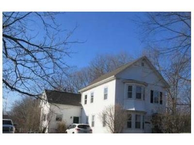 Preforeclosure Single-family Home In Ludlow, Massachusetts