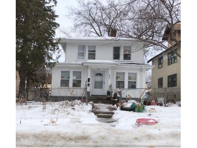 Preforeclosure Single-family Home In Minneapolis, Minnesota