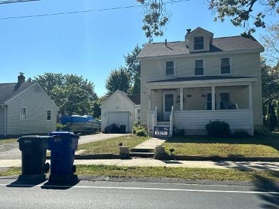 Preforeclosure Single-family Home In Springfield, Massachusetts