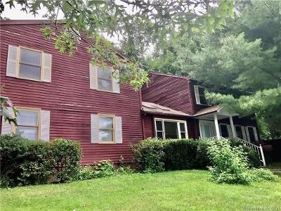 Preforeclosure Single-family Home In Stamford, Connecticut