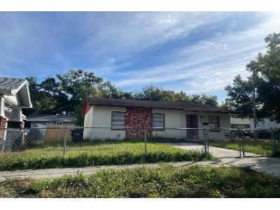 Preforeclosure Single-family Home In Tampa, Florida