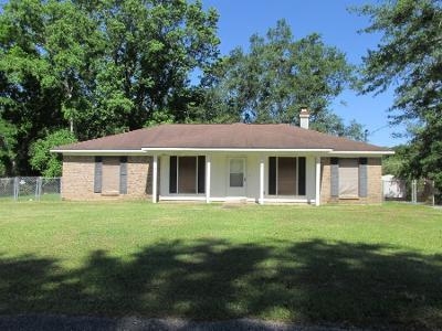 Preforeclosure Single-family Home In Theodore, Alabama