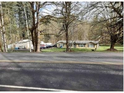 Preforeclosure Single-family Home In Yacolt, Washington