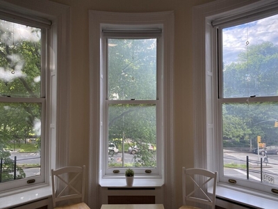 Room For Rent, New York, Great View To Riverside Drive!