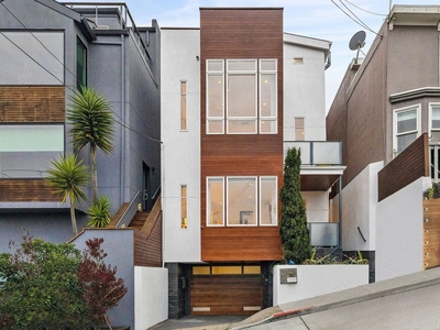 3 bedroom luxury Detached House for sale in San Francisco, United States