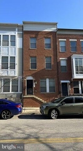 2 bedroom, Baltimore MD 21202