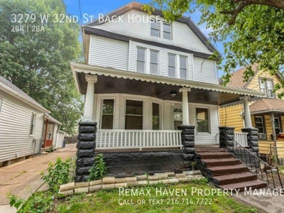 2 bedroom, Cleveland OH 44109