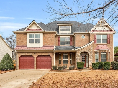 Luxury Detached House for sale in Powder Springs, United States