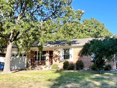 10025 Newcombe Drive, Dallas, TX 75228 - House for Rent