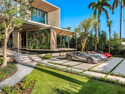 22 room luxury Villa for sale in Miami Beach, United States