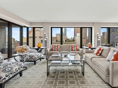 3 bedroom luxury Flat for sale in TriBeCa, Manhattan, New York