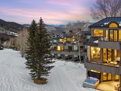 4 bedroom luxury Townhouse for sale in Snowmass Village, United States