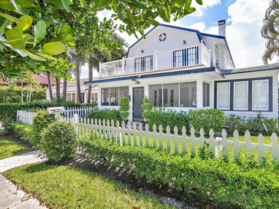 5 bedroom luxury Villa for sale in West Palm Beach, Florida