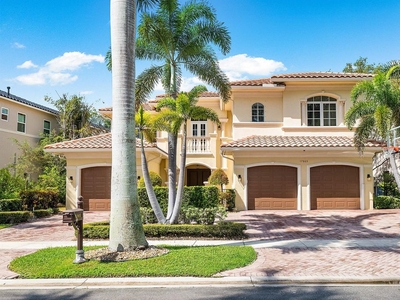 7 bedroom luxury Villa for sale in Boca Raton, Florida