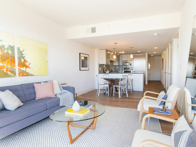 72 Townsend Street #809, San Francisco, CA 94107 - Apartment for Rent