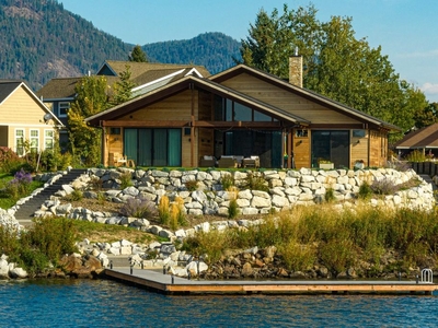 9 room luxury Detached House for sale in Sandpoint, Idaho
