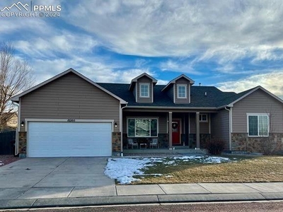 Colorado Springs, El Paso County, CO House for sale Property ID: 419112020