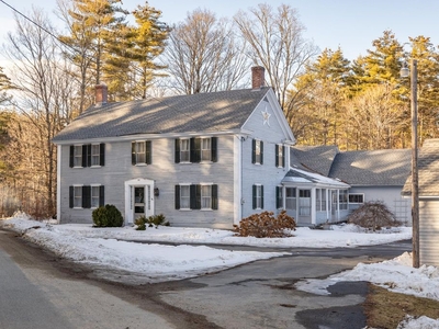 Luxury 11 room Detached House for sale in Newbury, New Hampshire