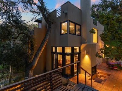 Luxury Detached House for sale in Topanga, California