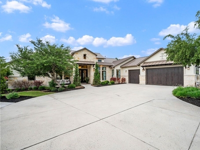 Luxury 4 bedroom Detached House for sale in New Braunfels, Texas