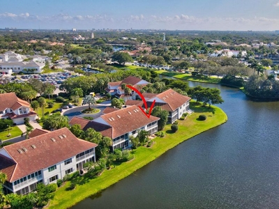 Luxury apartment complex for sale in Boca Raton, Florida