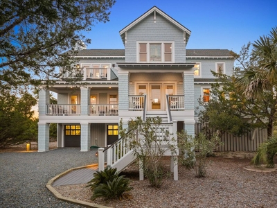 Luxury Detached House for sale in Bald Head Island, North Carolina